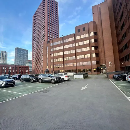 1 Bedroom Apartment, Free Parking, Broad Street, Apartment *